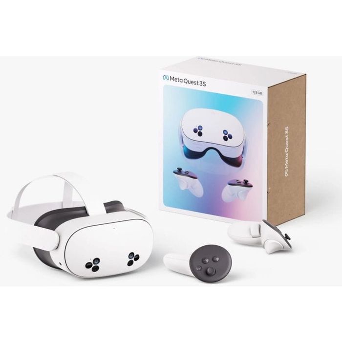 Óculos Realidade Virtual Meta Quest 3S