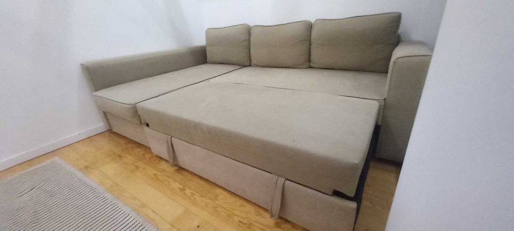 Sofá-cama MÅNSTAD Ikea