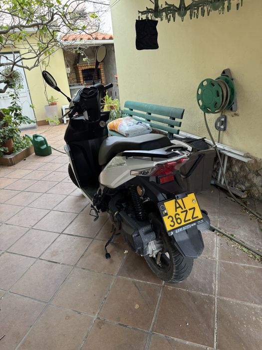 Keeway Urbanblade 50cc 2021