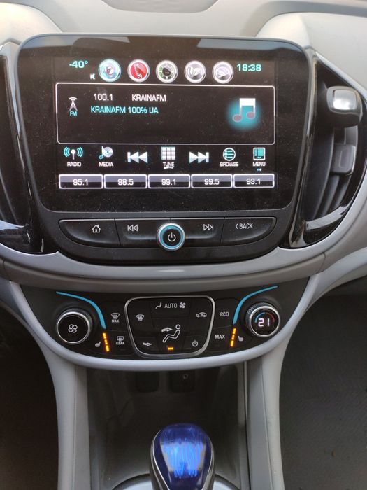 Chevrolet Volt 2 LT 2016