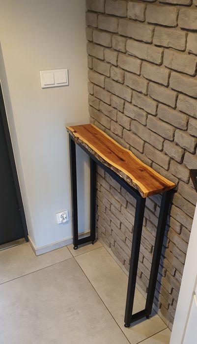 Sprzedam konsole loft monolit jabłoni