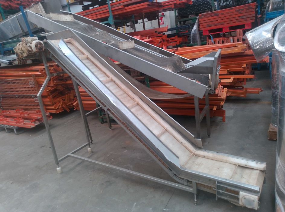 Esteiras Tapetes  rolantes