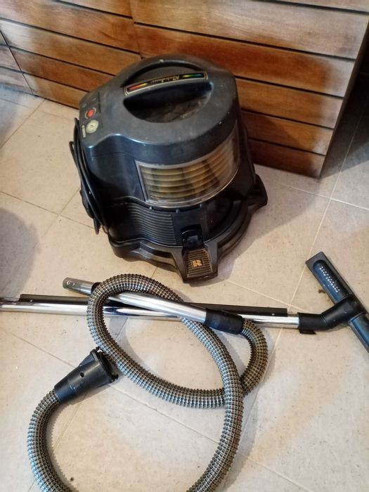 aspirador para desocupar