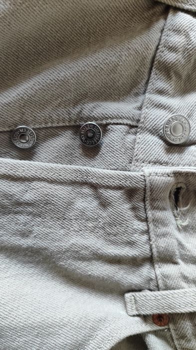 Джинси фірми Levi’s 501-0196