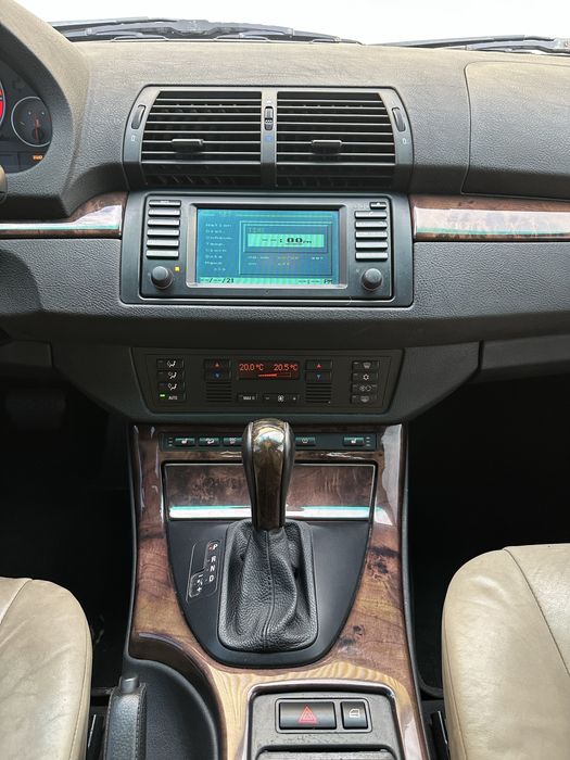 Продам BMW X5 . 2005 рік