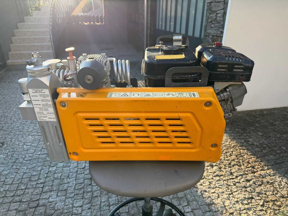 Compressor Bauer PE100 Poseidon