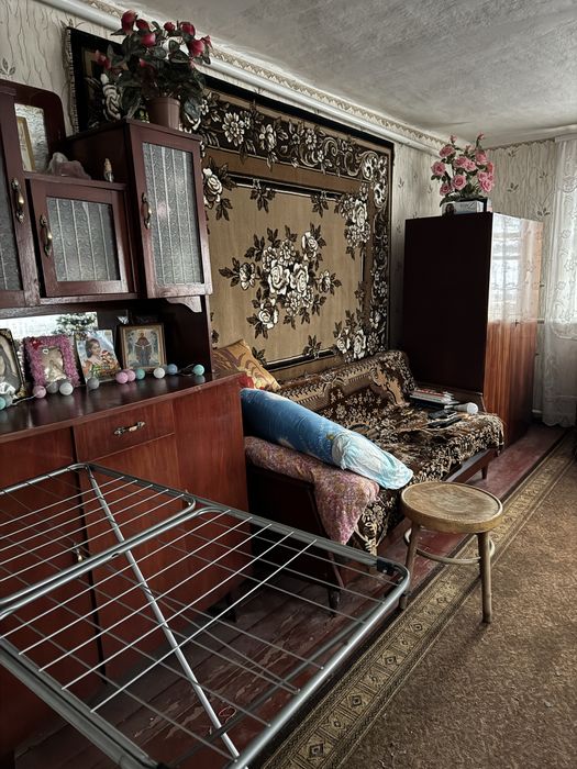 Продам дом с землёй