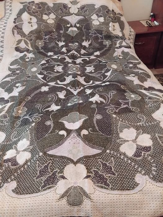 Покривало  фолетове