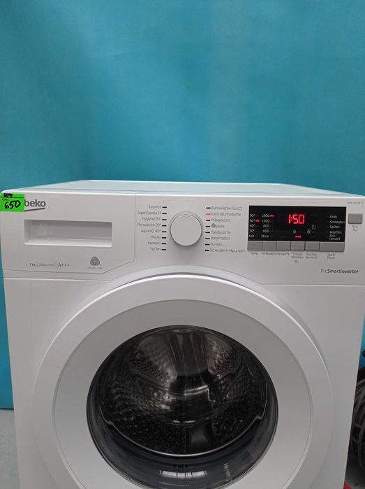 Pralka Beko Inverter