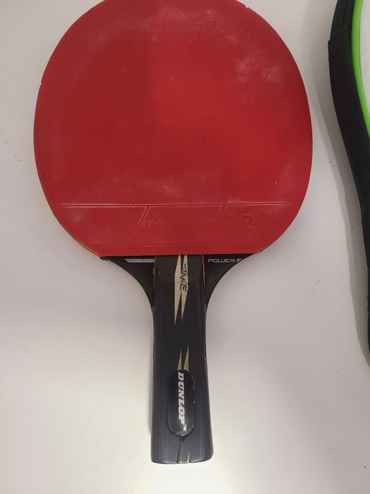 Ракетка для настільного тенісу dunlop power  d2