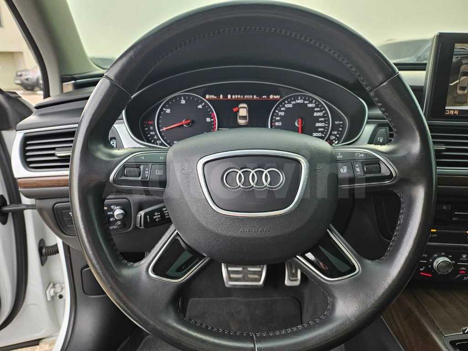 AUDI A6 / C7 / Diesel  З ПДВ