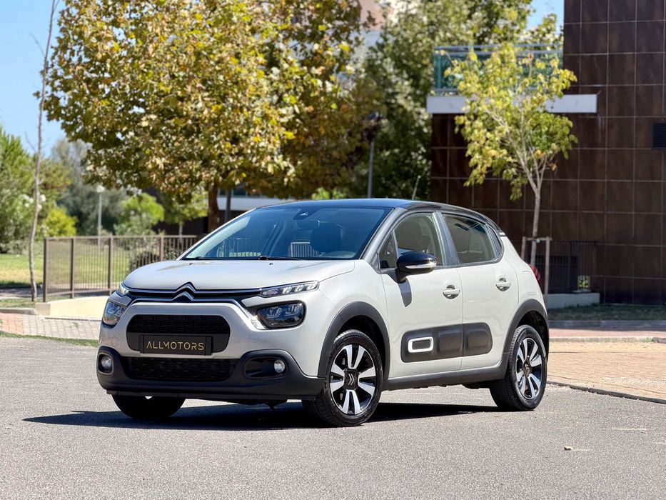 Citroën C3 1.5 BlueHDi Shine