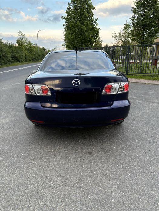Mazda 6 2004 1.8
