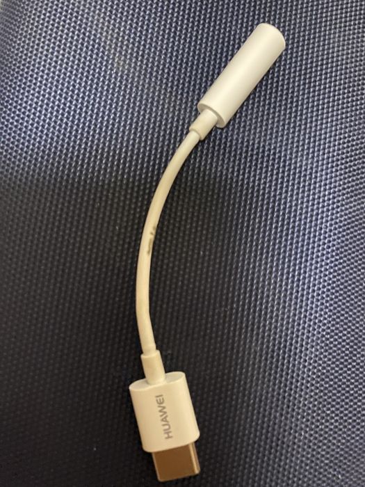Cabo audio usb Huawei