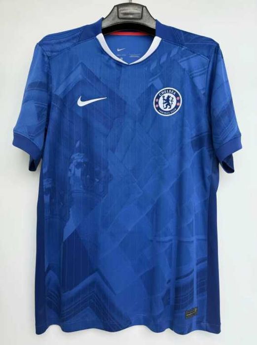 Koszulka domowa Chelsea 25/26 - Personalizacja