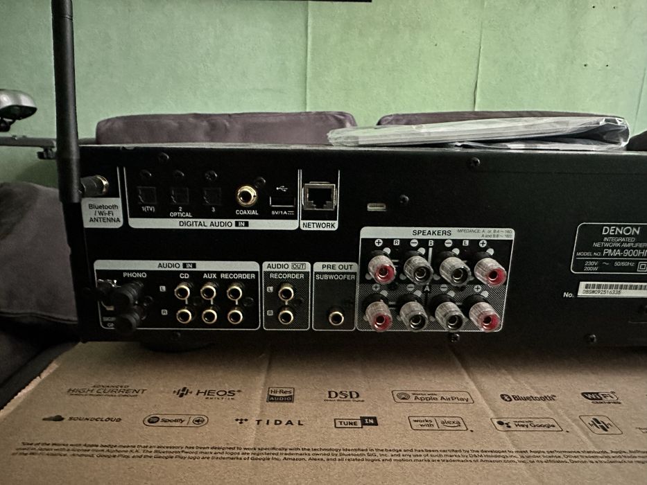 Denon  PMA-900 HNE