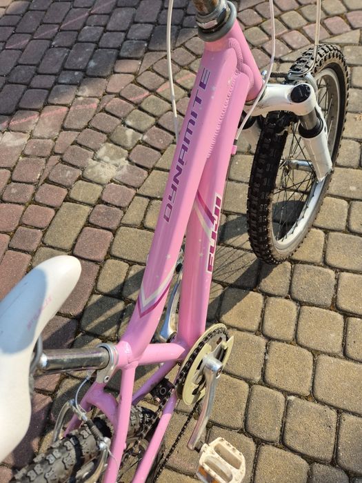 Rower dziecięcy Fuji Dynamite