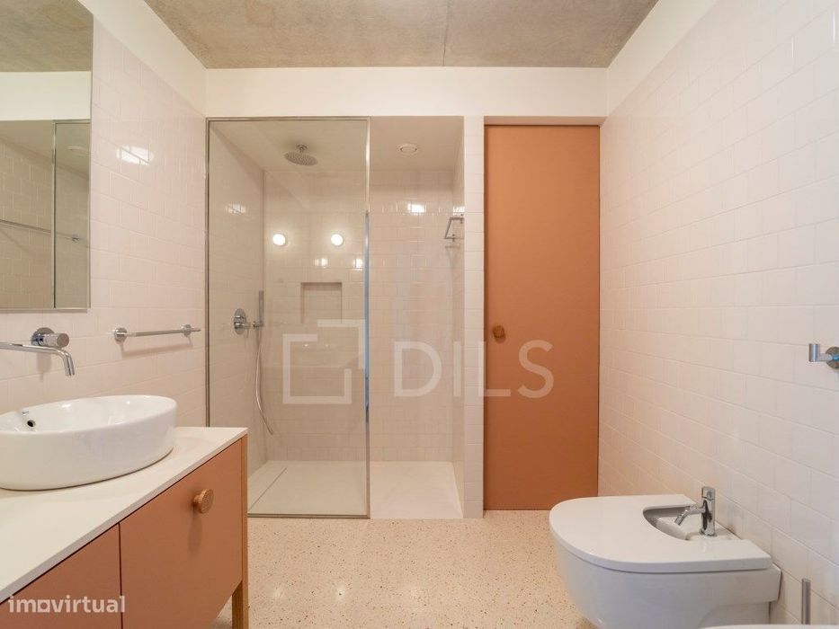 Apartamento T1 em novo empreendimento, no Porto
