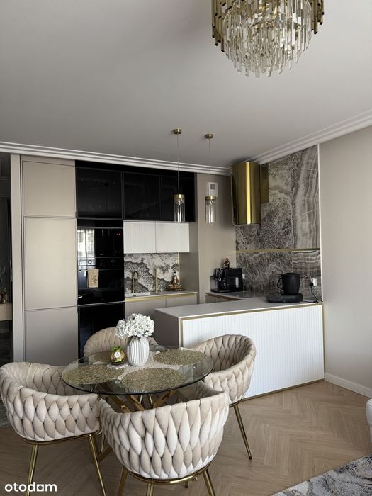 Elegancki 3-pokojowy Apartament z tarasem i garażem