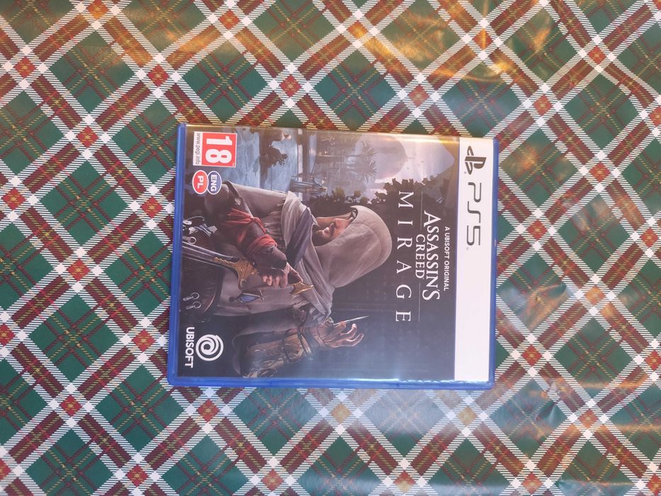 Assasins Creed Mirage PS5