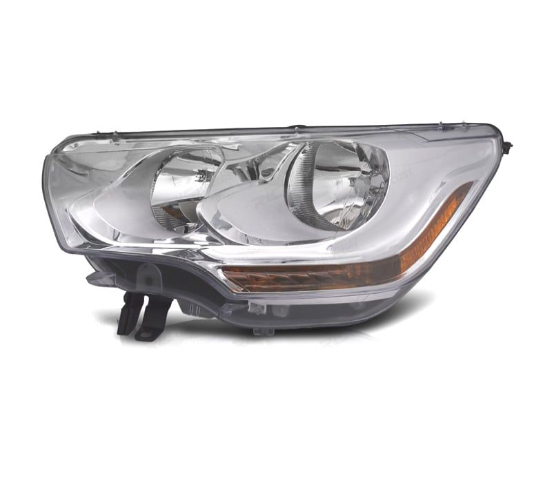 FAROL ESQ PARA CITROEN C4 10-15
