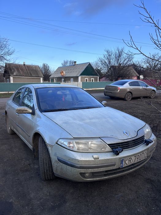 Продам renault laguna 2 1.9 дизель