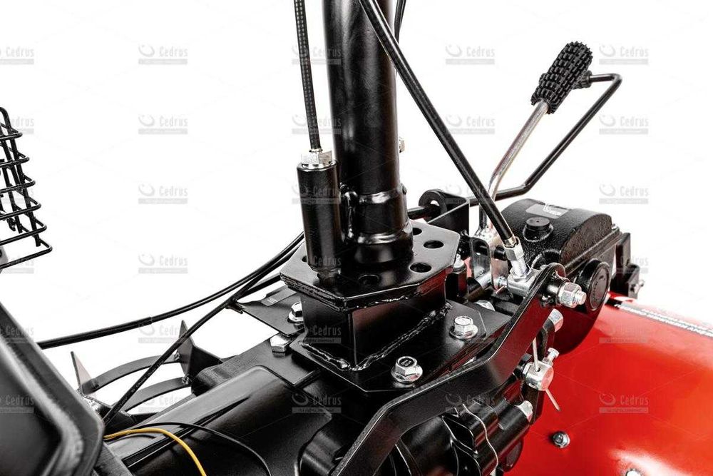 Glebogryzarka Cedrus CEDRUSGLX640