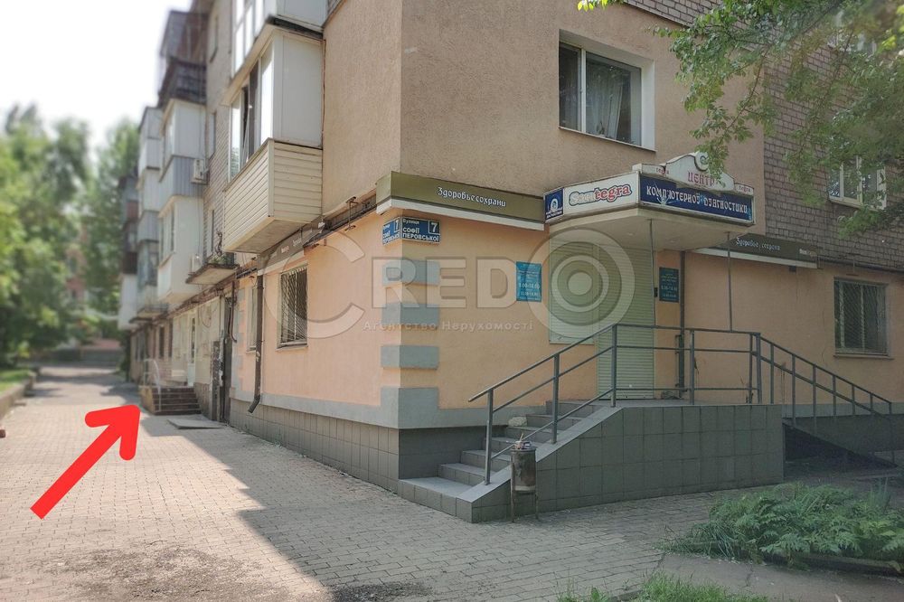 Оренда приміщення, вул. Софії Перовської