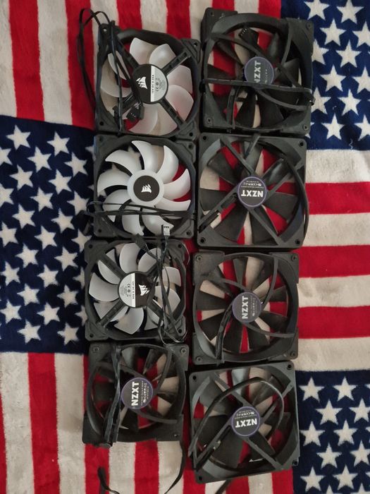 NZXT Desktop Fans64551344641154120