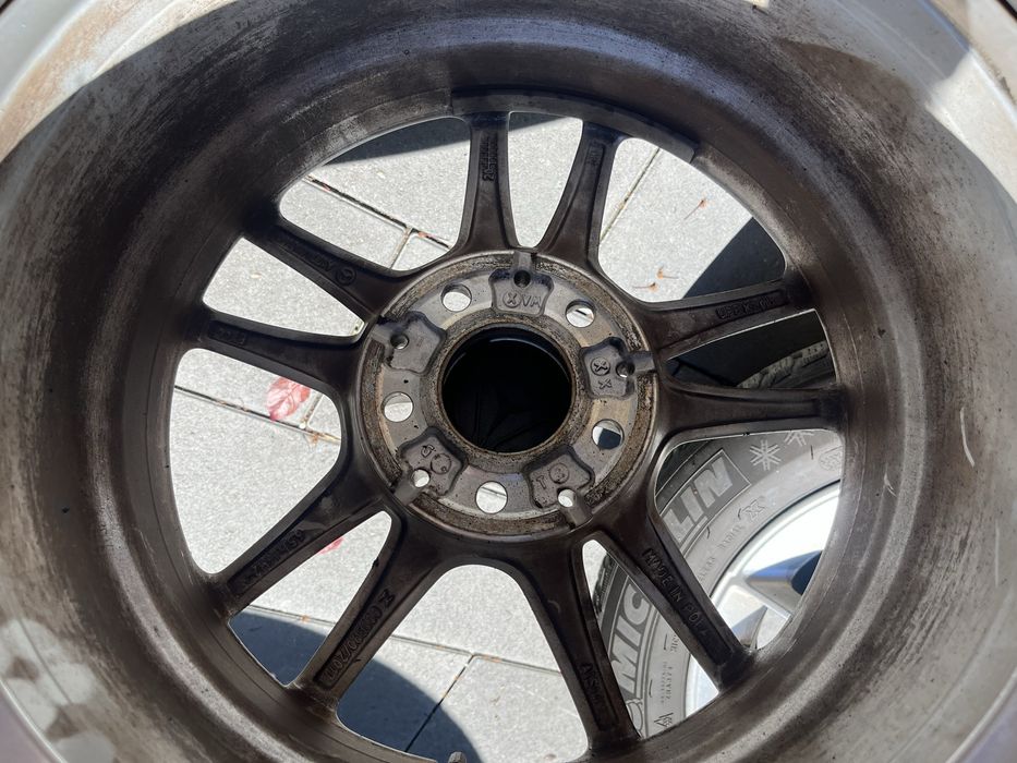 Alufelgi mercedes B klasa w 247 205/60/16