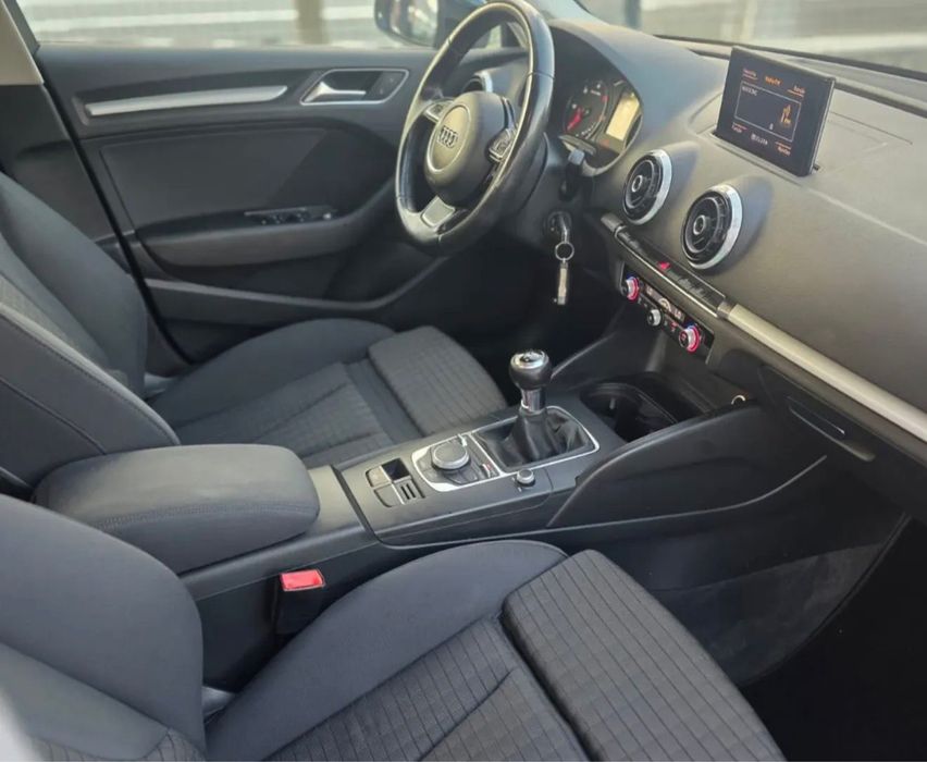 Audi A3 Limousine