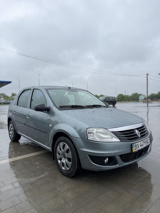 Рено логан 20010р.