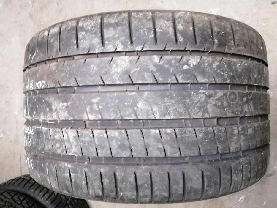 Opona 325/30R19 Michelin Pilot Super Sport 105Y XL (350 netto)