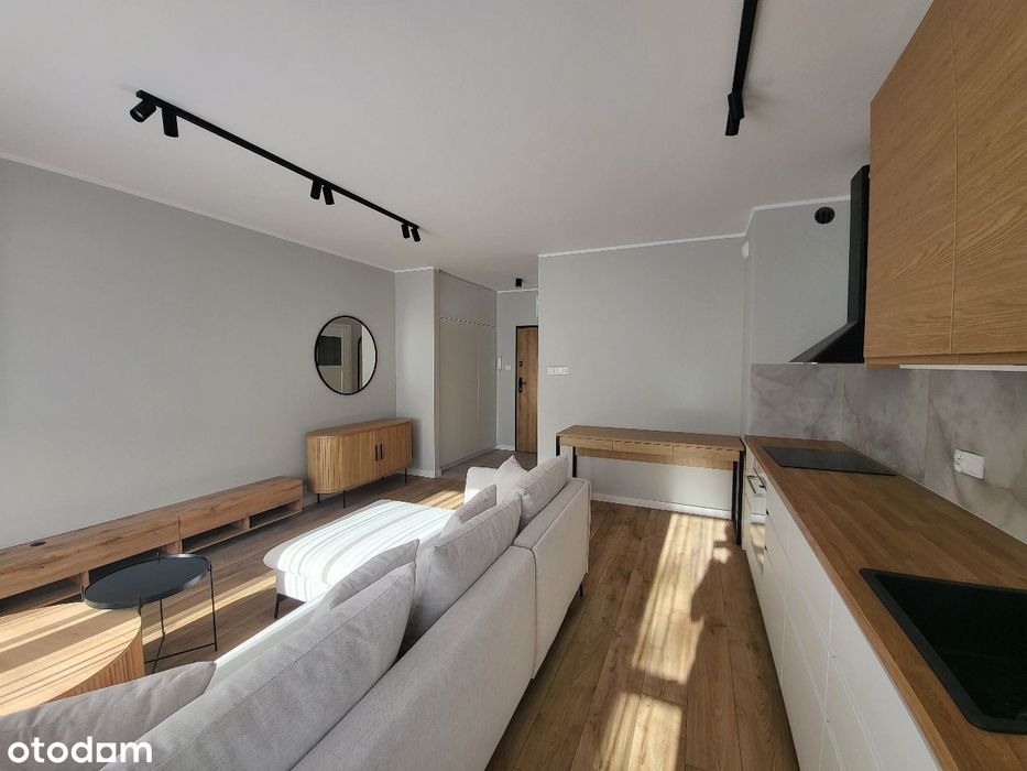 NOWOCZESNA Kawalerka z miejscem postojowym 30,8 m² - View 4