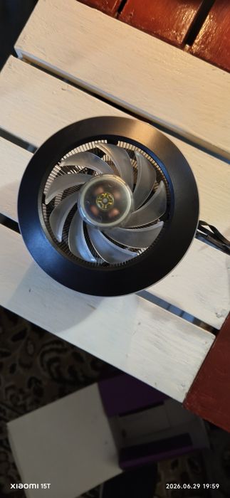 Cooler Master MasterAir G100M RGB