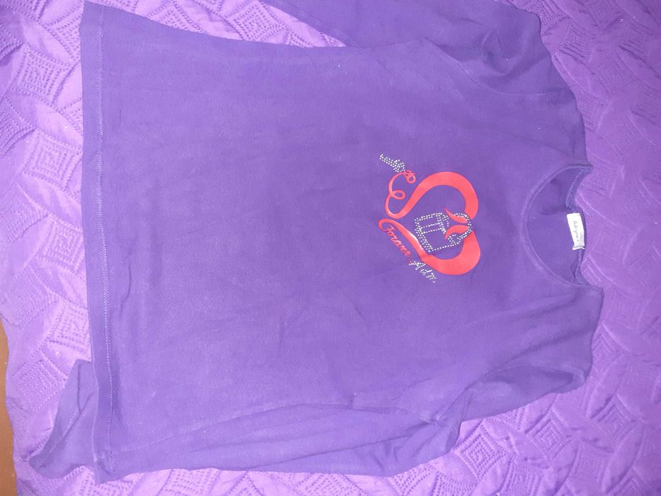 lote camisolas menina 8 anos