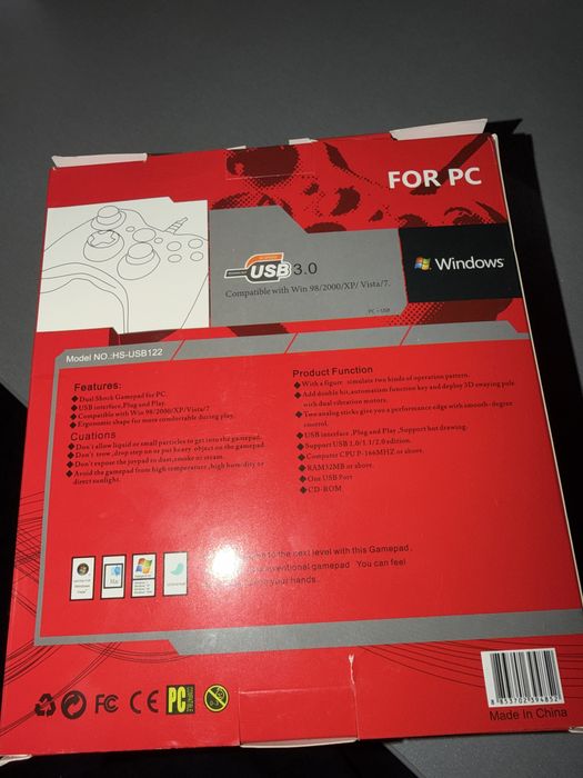 Геймпад ( джостик) for pc