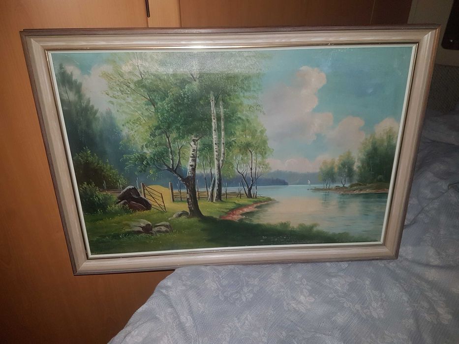 Obraz stary antyk różne