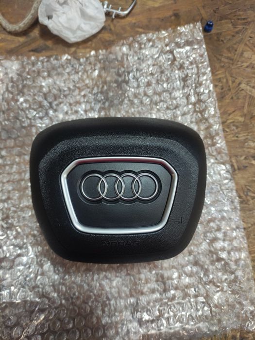 Подушка безопасности в руль AUDI Q-5 AIRBAG/SRS/USA.