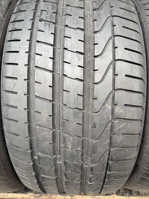 Літні шини 295/35 R21 Pirelli PZero 4шт. 90% 2024