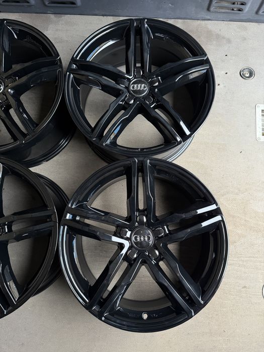 Диски Audi 5 112 R18 Q5 Q3 A4 A5 A6 A7 A8 S4 S6 SQ5 A8 S8