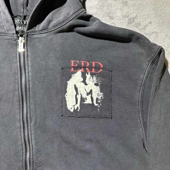 Зип худи ERD Narcotica Assemblage zip hoodie M L XL: 2 699 грн
