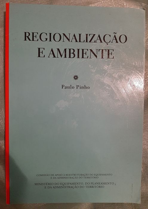 Regionalização e ambiente