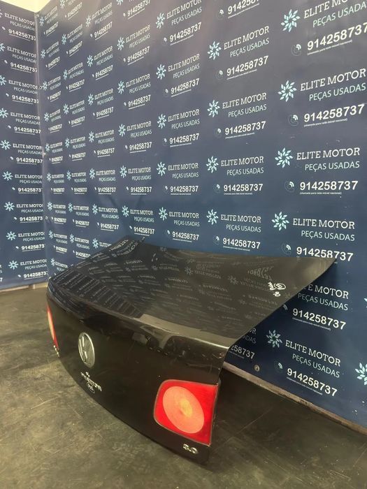 Tampa da mala usada VW PHAETON ENVIO GRATUITO