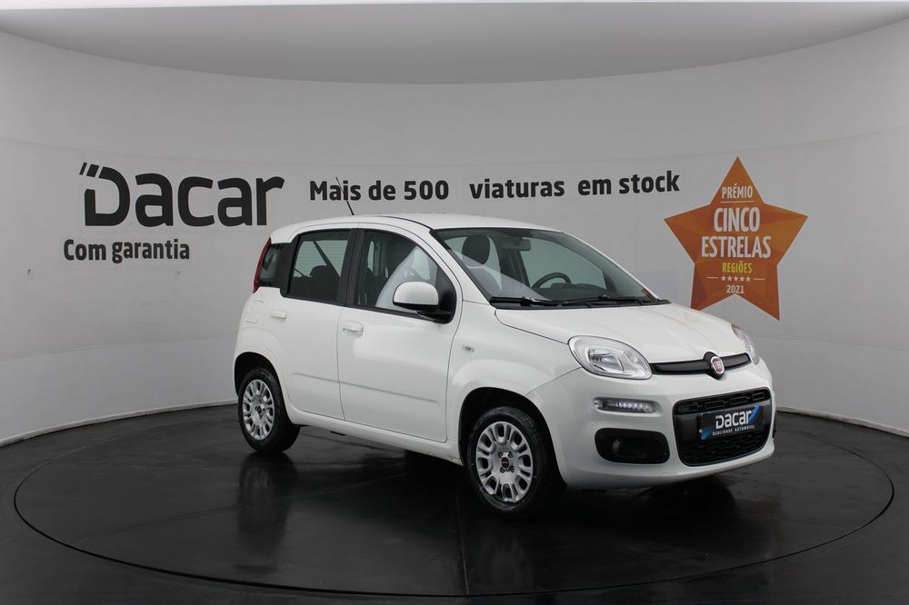 Fiat Panda 1.2 Lounge S&S