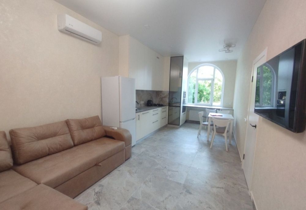 Сдам 1ую квартиру ЖК Авиньон,Дача Ковалевского.Вид моря.Паркинг.Евродв