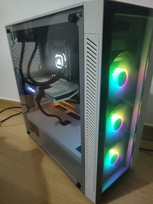 Computador 3060 + I9 | 16gb ram | Water cooler