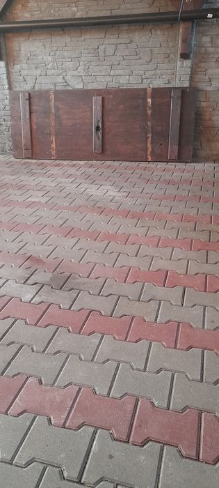 Blat  drewniany mocny duzy