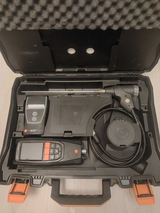 Analizator spalin Testo 320 basic