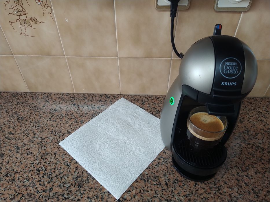 Máquina de café dolce Gusto